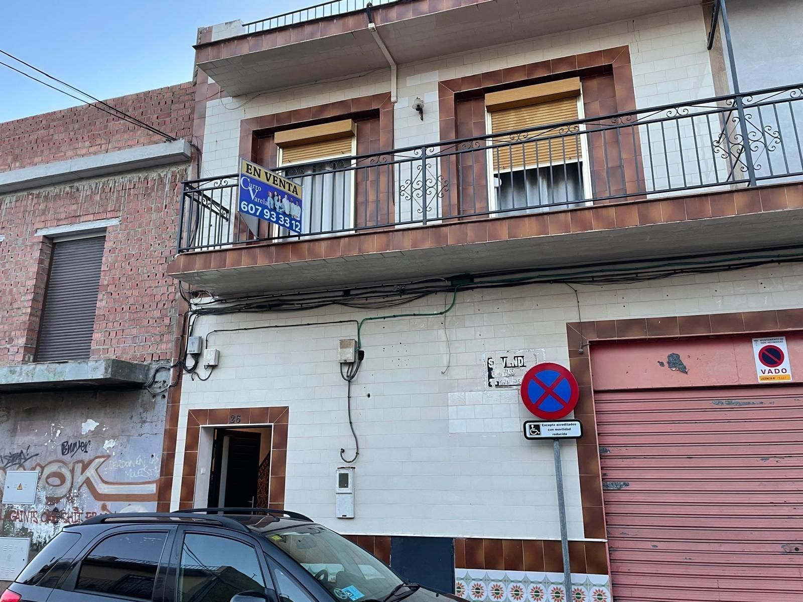 Casa o xalet en venda a Calle de las Bordadoras, 26, Centro - Doña Mercedes