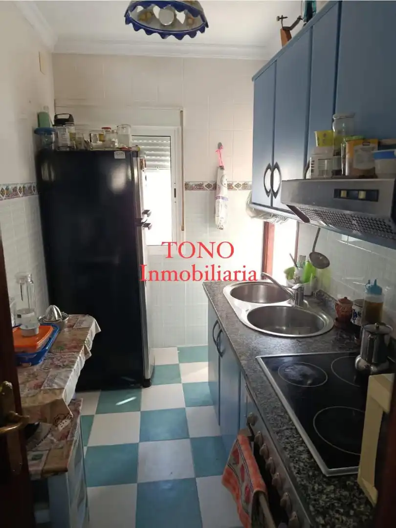 Kitchen of Flat for sale in Écija  with Air Conditioner and Balcony
