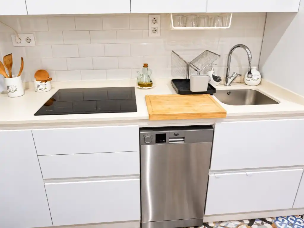 Cocina de Piso en venta en Horta - Guinardó