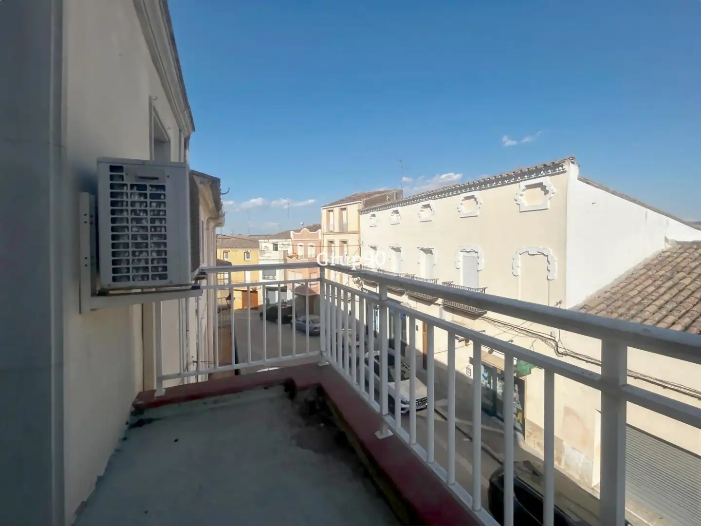 Terraza de Casa o chalet en venta en Puigverd de Lleida con Calefacción, Parquet y Terraza