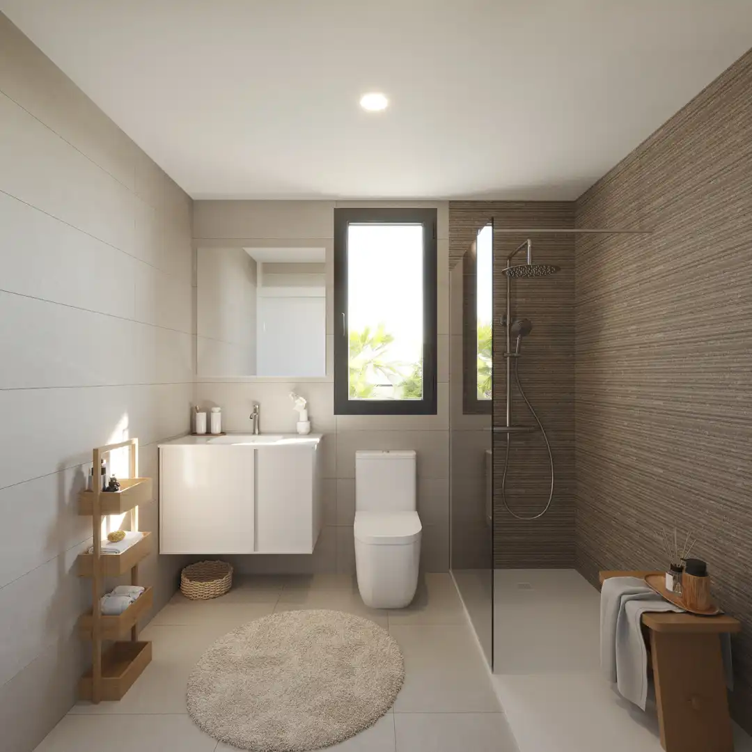Habitatge d'obra nova amb piscina en venda a Calle Benajarafe 6, imagen 10