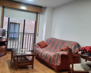 Sala d'estar de Apartament de lloguer en Vigo 
