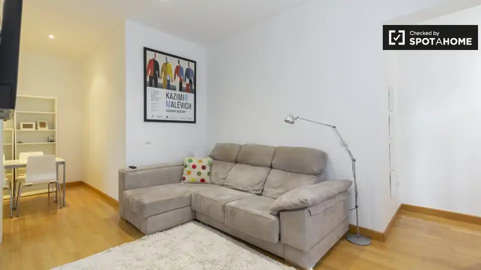 Habitación en Castellana
