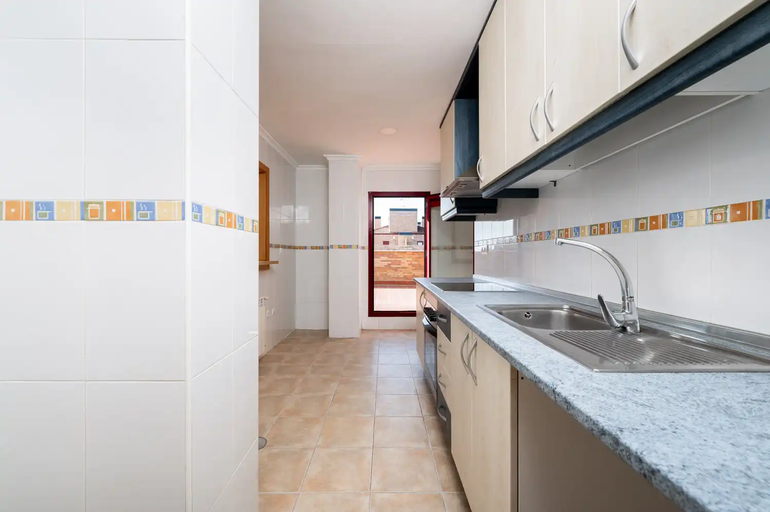 Piso con terraza en venta en Sorolla 7, imagen 12