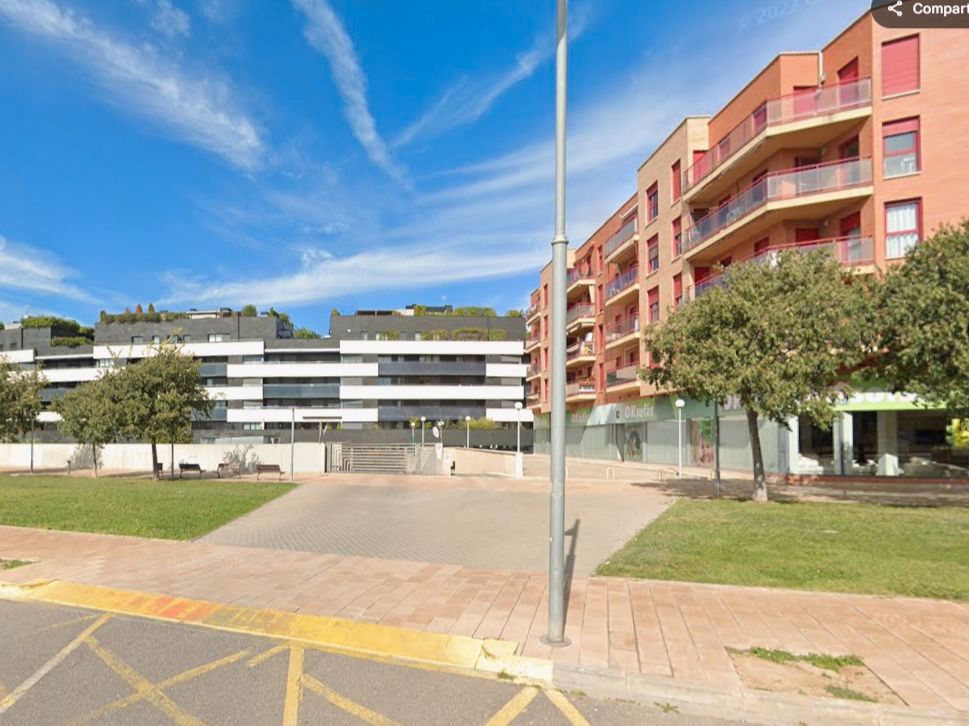Exterior view of Garage to rent in  Lleida Capital