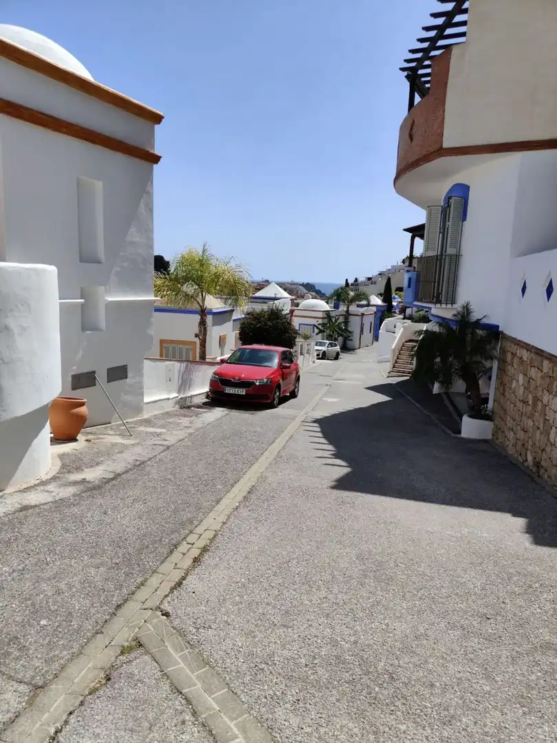 Xalet amb piscina de lloguer a Calle Barranco los Marinos, imagen 35