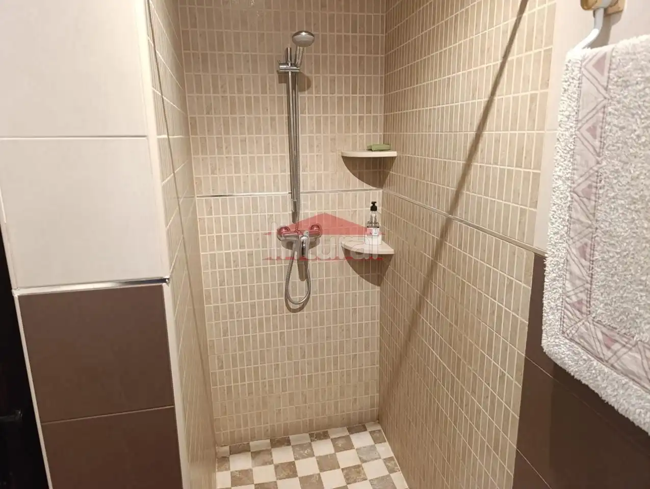 Baño de Casa o chalet en venta en Chinchilla de Monte-Aragón con Terraza y Amueblado