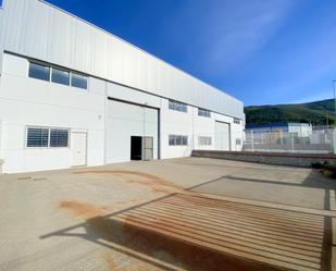 Exterior view of Industrial buildings to rent in Vallada