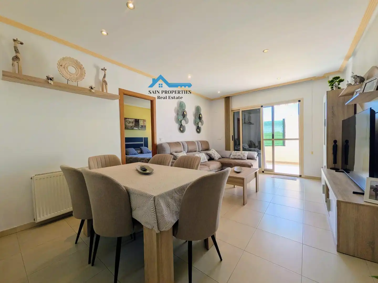 Flat with pool for sale in Pueblo - Urbanizaciones, imagen 11