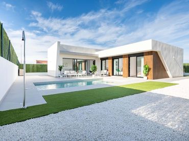 Villa con piscina in vendita a Calasparra