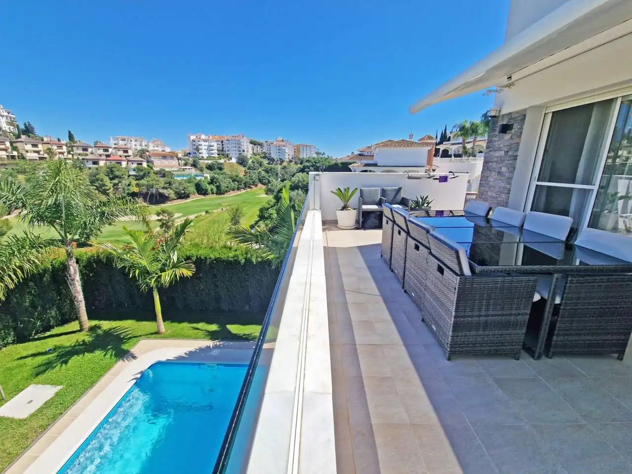 Wohnung mit Pool zum Verkauf in Riviera del Sol, imagen 22