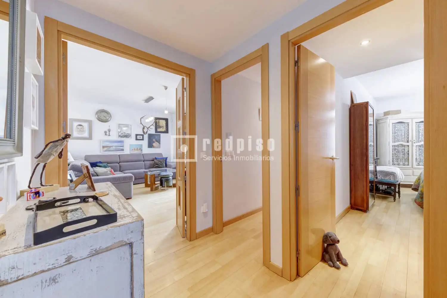 Piso en venta en Boadilla del Monte con Aire acondicionado, Calefacción y Jardín privado