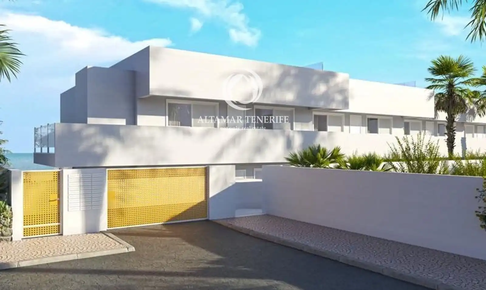 Mini appartamento con piscina in vendita a Costa del Silencio, imagen 8