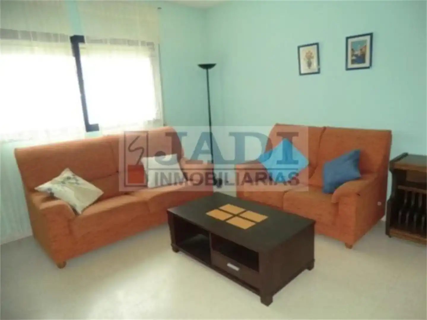 Sala d'estar de Apartament en venda en Valdepeñas