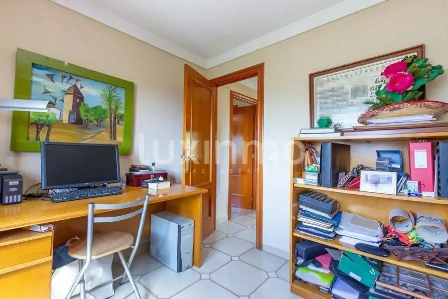 Schlafzimmer von Haus oder Chalet zum Verkauf in Finestrat mit Terrasse, Abstellraum und Schwimmbad
