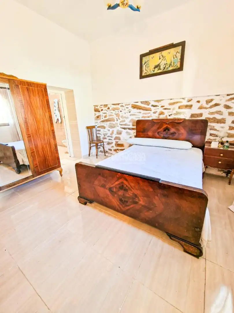 Bedroom of Detached homes for sale in Sorbas, Almería