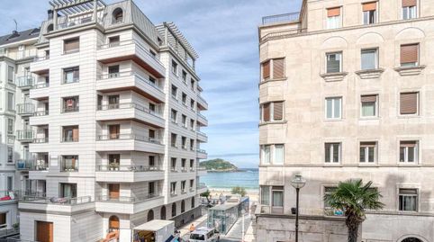 Photo 2 of Flat for rent in Marina, Área Romántica, Donostia - San Sebastián