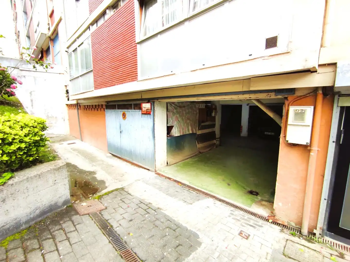 Parking de Garaje en venta en Ermua