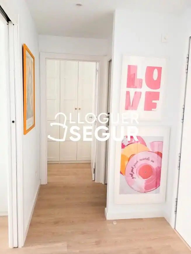 Wohnung zur Miete in Sant Boi de Llobregat mit Klimaanlage und Terrasse