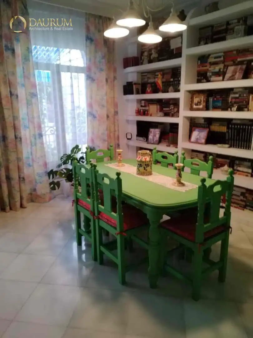 Comedor de Casa o chalet en venta en Sevilla con Aire acondicionado, Terraza y Balcón