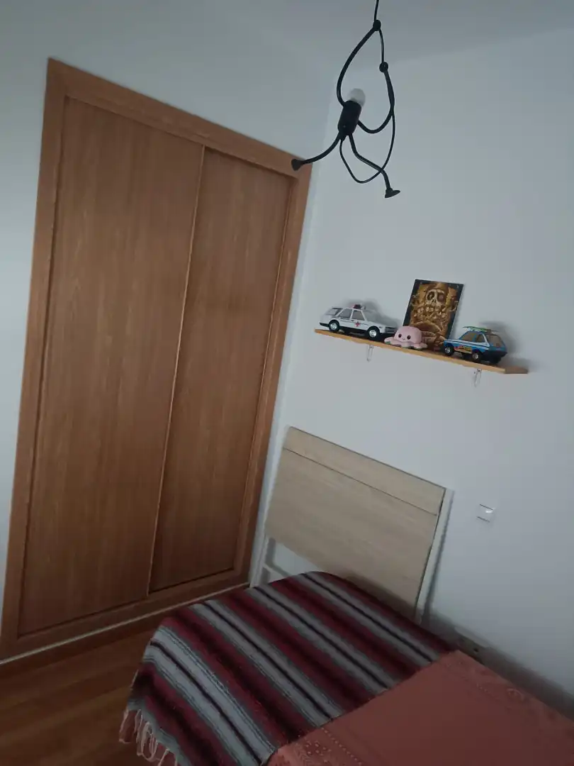 Habitación de Dúplex en venta en Poblete con Aire acondicionado, Calefacción y Terraza