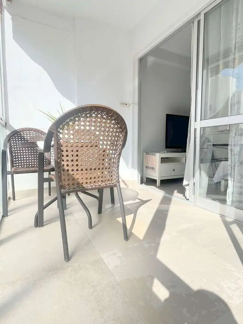 Terrasse von Wohnung zum Verkauf in Vélez-Málaga mit Terrasse