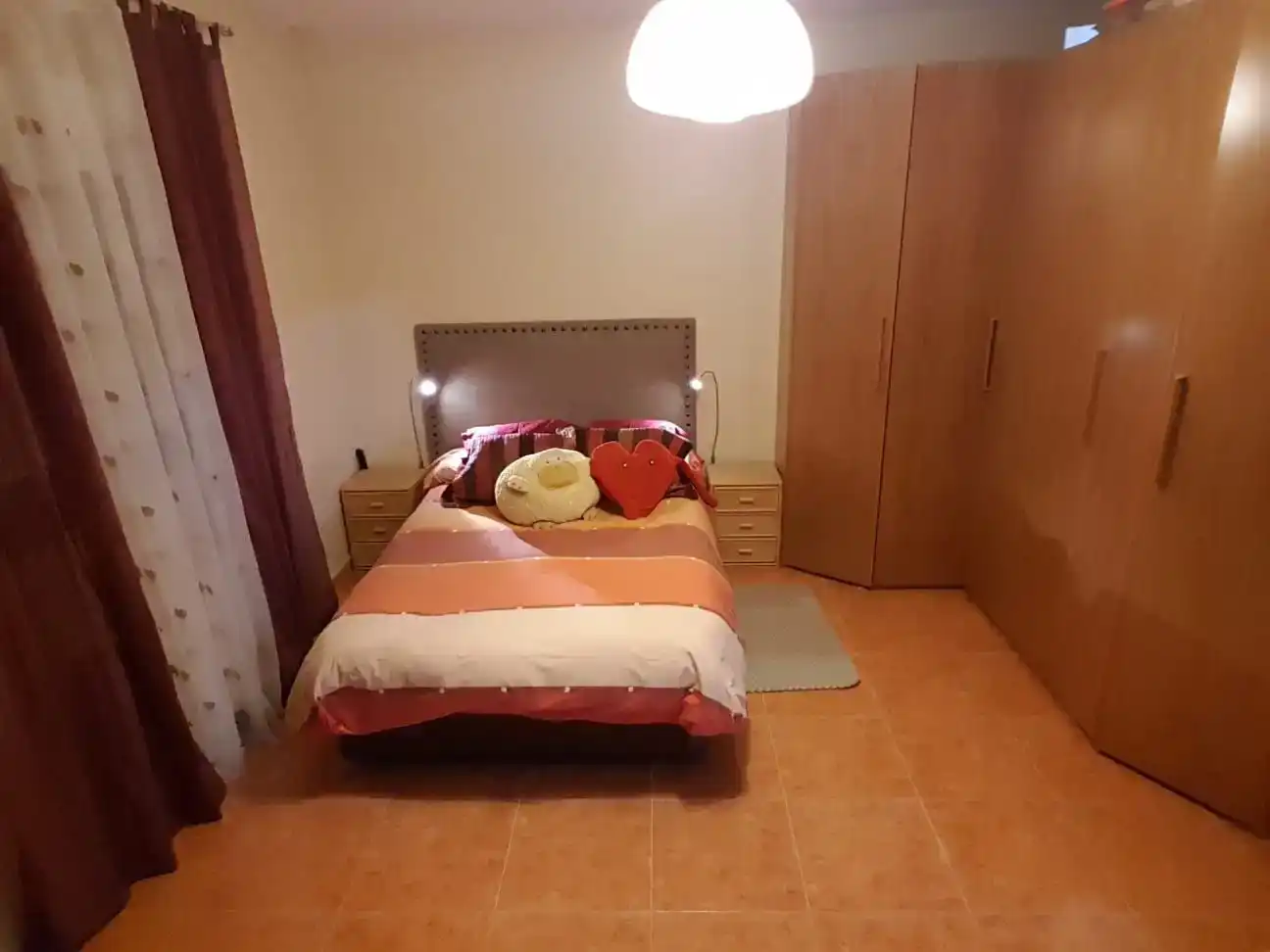 Habitación de Casa o chalet en venta en Rielves con Aire acondicionado