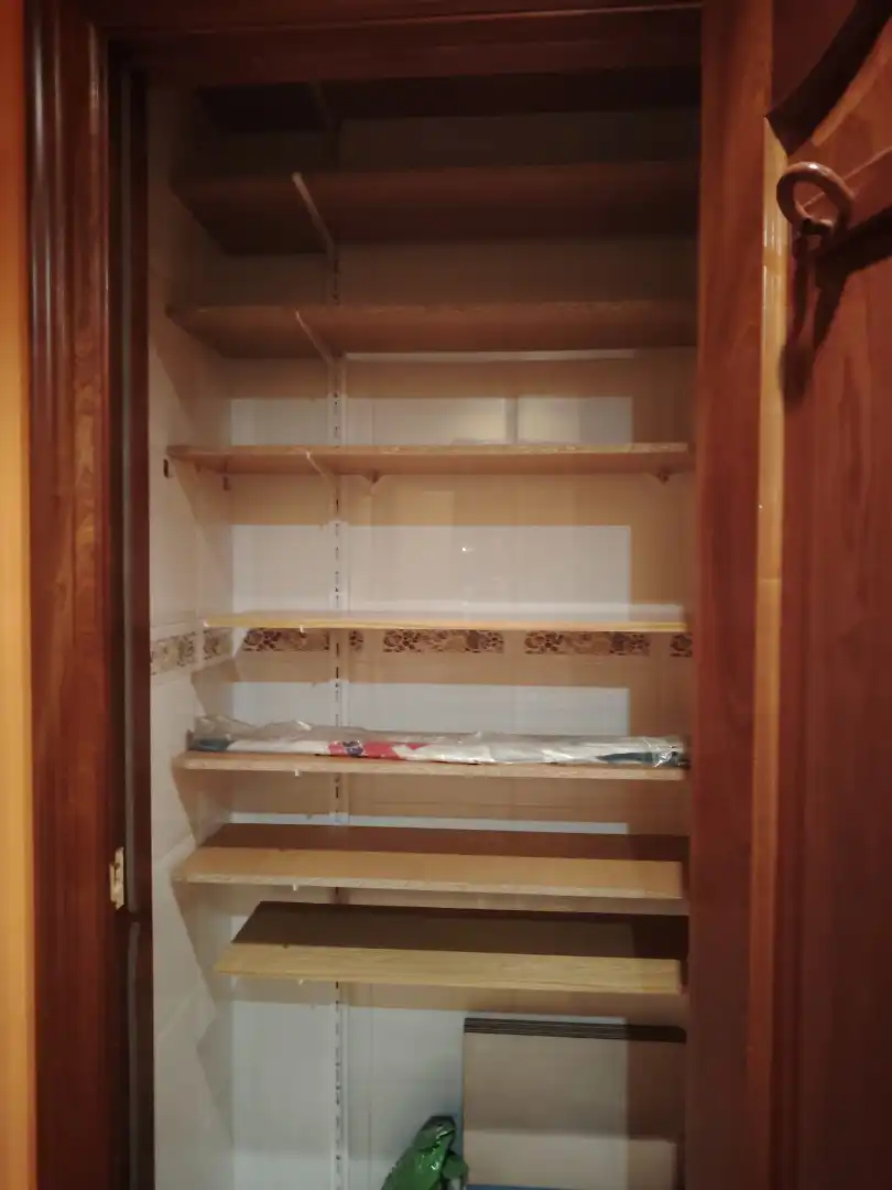 Bedroom of Attic for sale in El Vendrell  with Air Conditioner, Terrace and Storage room