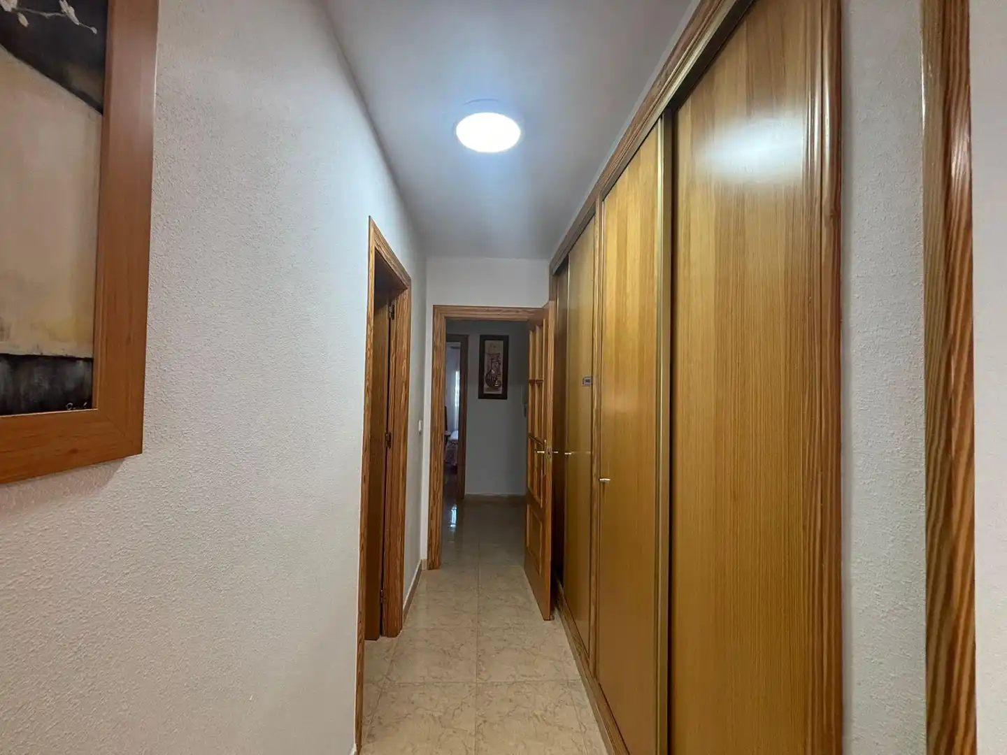 Dúplex de alquiler en Los Alcázares con Jardín privado, Terraza y Amueblado