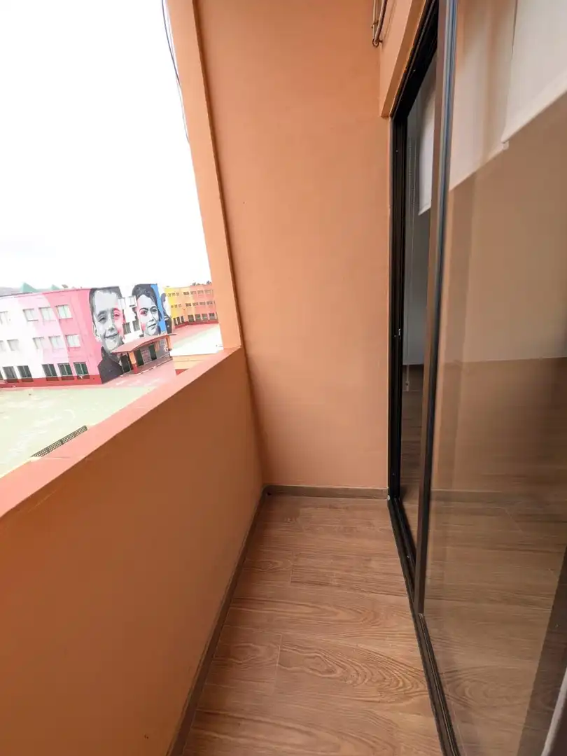 Terraza de Piso en venta en Las Palmas de Gran Canaria con Balcón