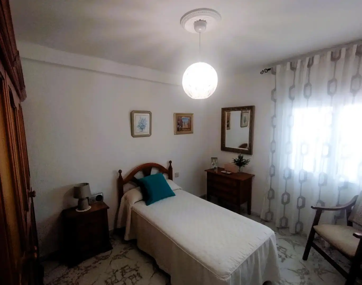 Habitación de Ático en venta en San Fernando con Aire acondicionado y Terraza