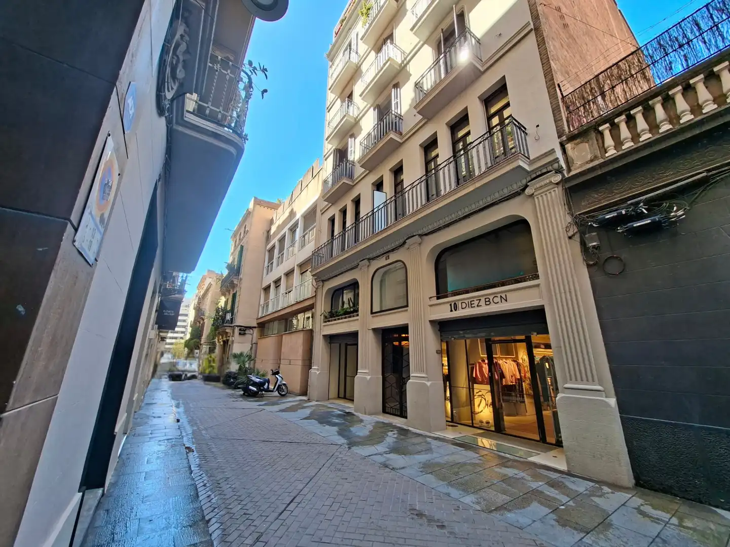 Local comercial en alquiler en Carrer de Sèneca, imagen 23