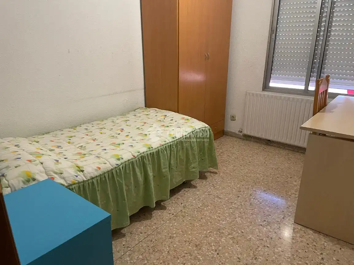 Flat for rent in Parque de los Cineastas