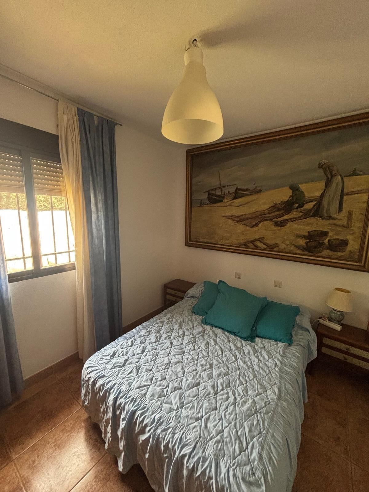 Bedroom of House or chalet for sale in Marugán  with Private garden and Swimming Pool