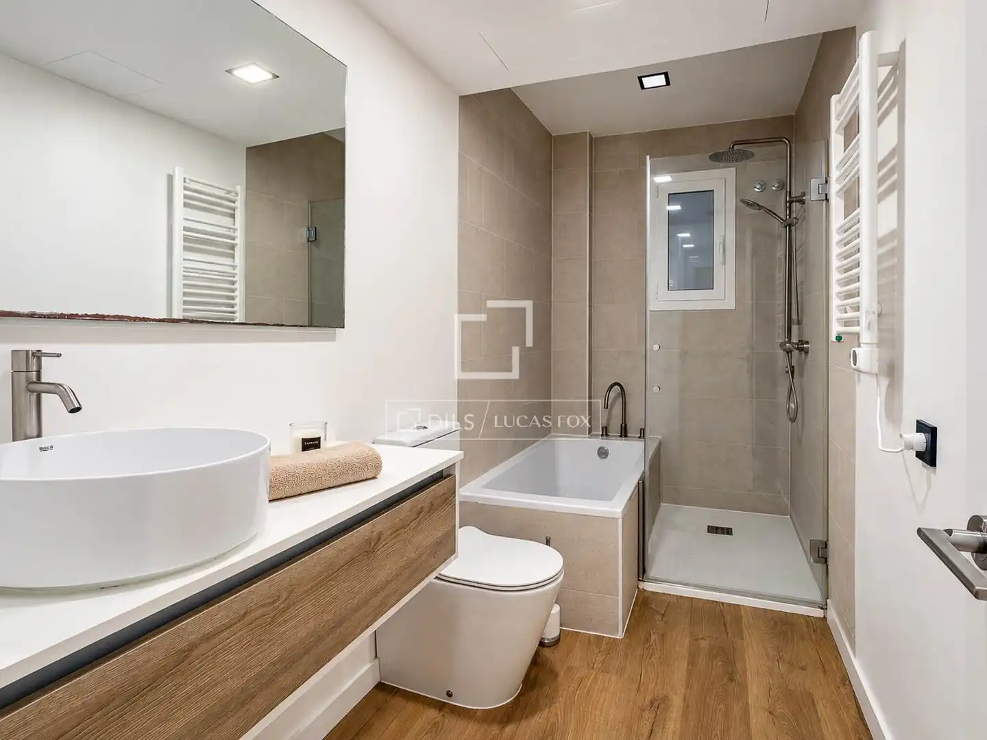 Baño de Piso en venta en Eixample