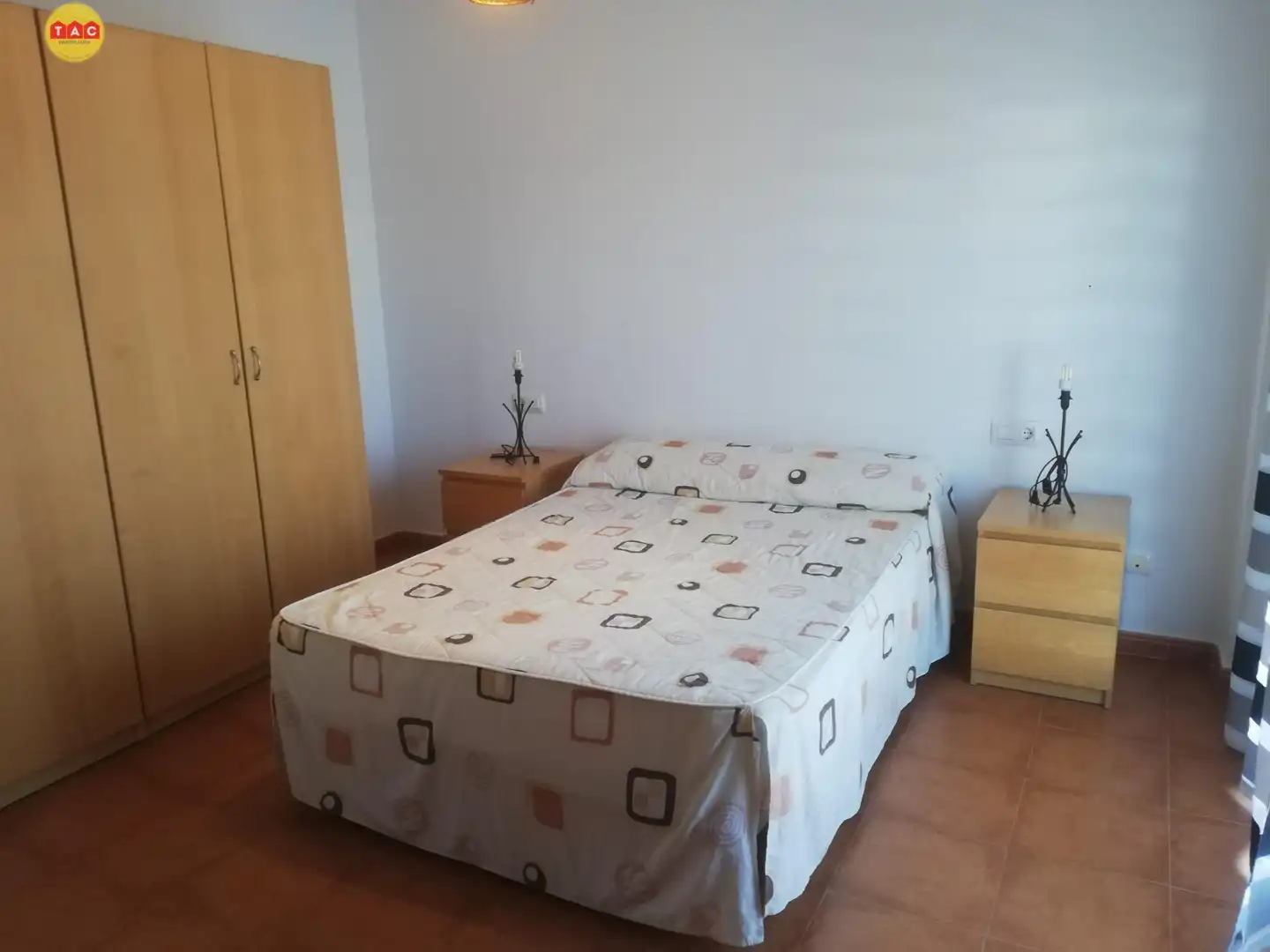 Habitación de Casa adosada en venta en Lepe con Terraza, Trastero y Amueblado