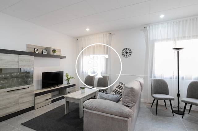 Piso en Alquiler en Carrer de Sales i Ferré, 59 en El Guinardó