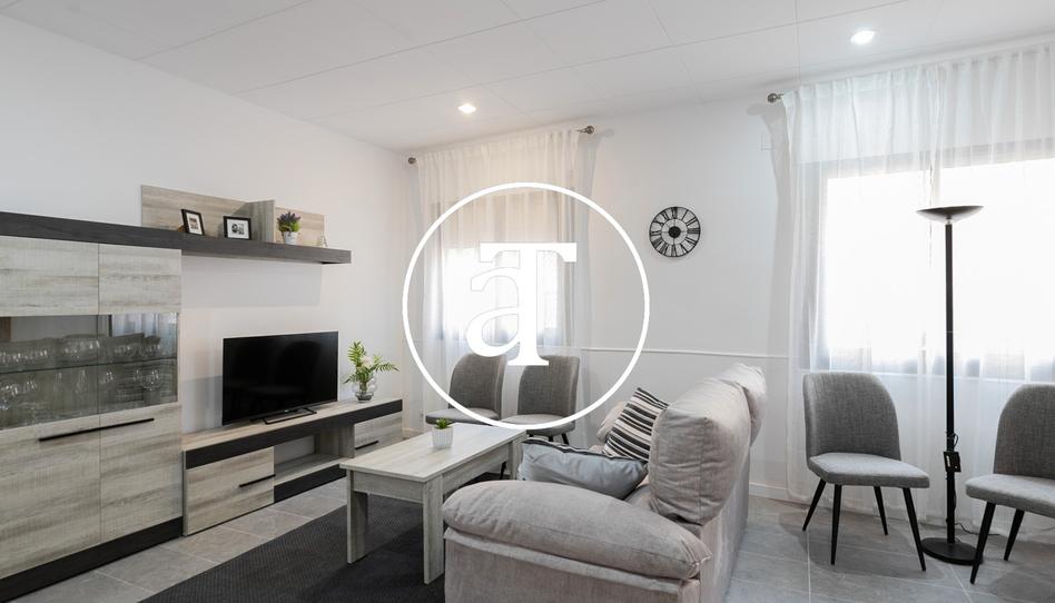 Photo 1 of Flat to rent in Carrer de Sales I Ferré, 59, El Guinardó, Barcelona