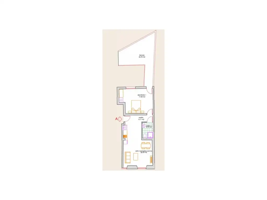 Apartamento con ascensor en venta en Casco Antiguo, imagen 16