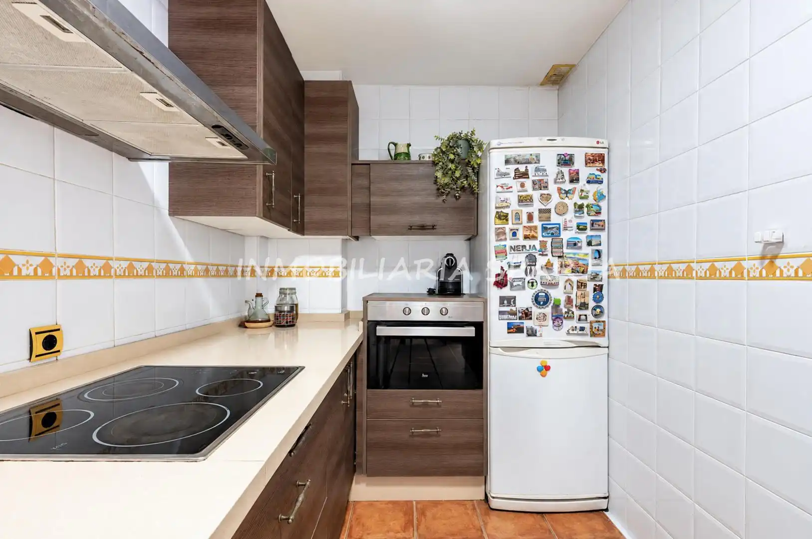 Cuina de Casa o xalet en venda en Espartinas Pueblo