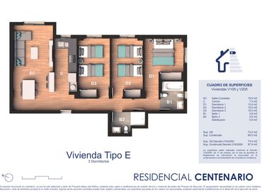 Flat with lift for sale in Los Barrios