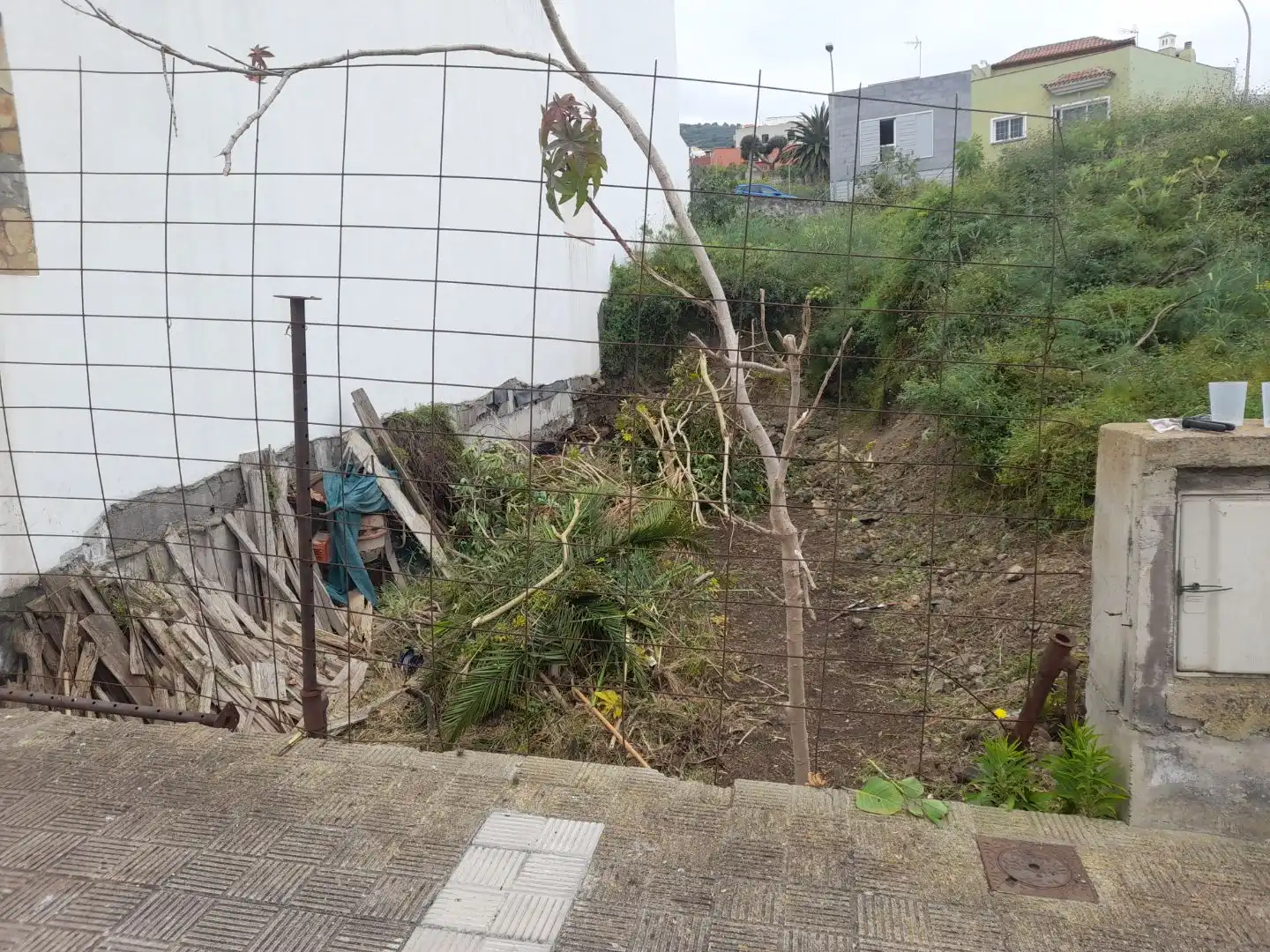 Residencial en venta en La Guancha