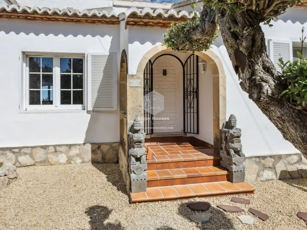 Houses for sale in Camino Tarraulla, Partides comunes - Adsubia