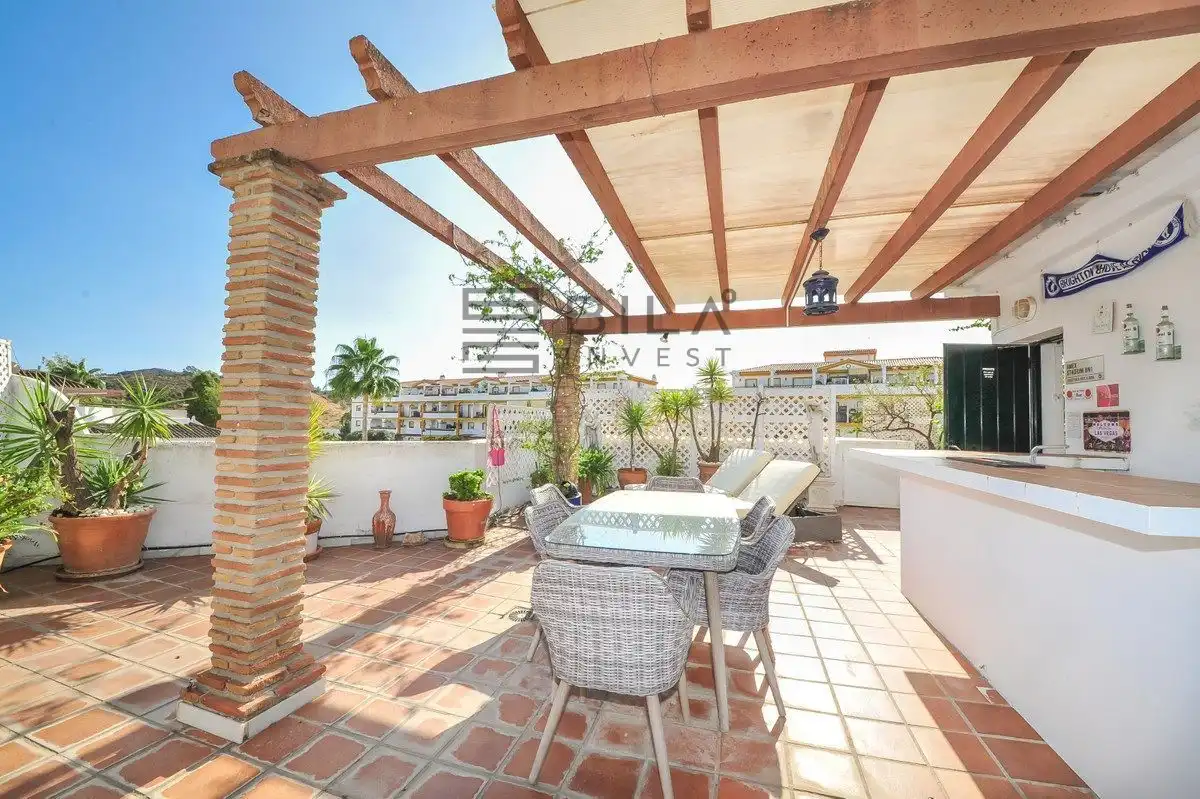 Attique avec piscine à vendre à Urb. la Siesta, imagen 9
