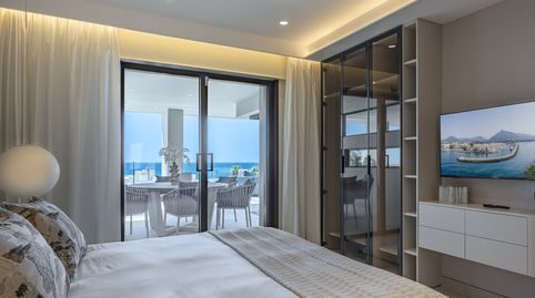 Apartamento renovado con vistas al mar en Velaya, El Velerín, imatge 5
