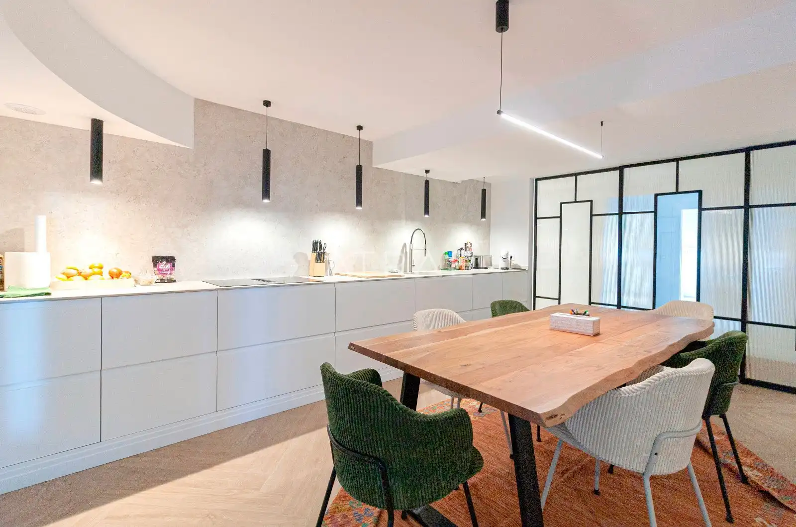 Piso con ascensor en venta en Raimundo Fernandez Villaverde, imagen 13