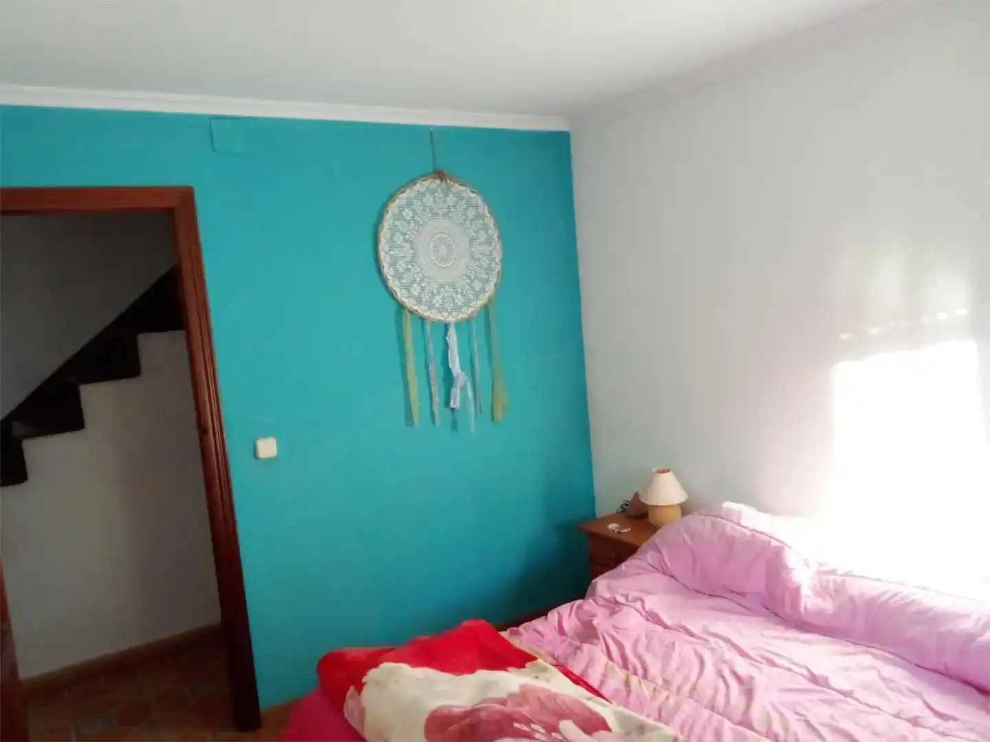 Dormitori de Casa o xalet en venda en Yátova amb Balcó