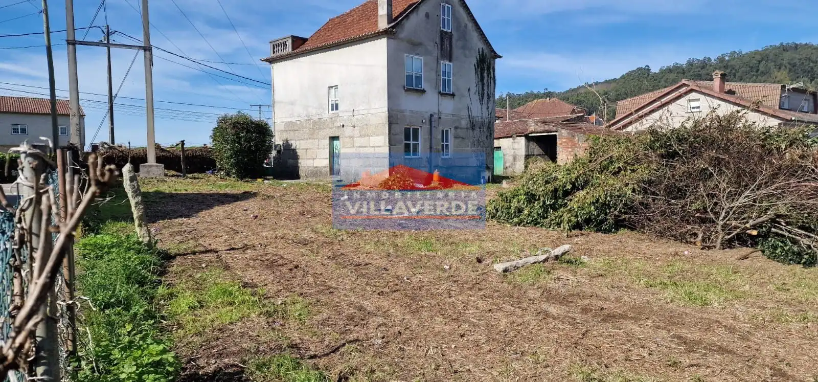 Grundstücke und Bauplätze zum Verkauf in Moaña, imagen 5
