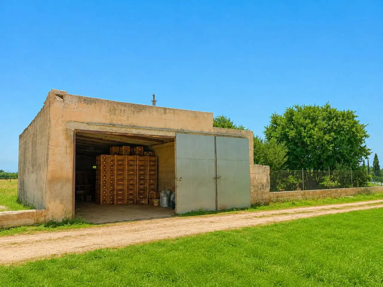Wohnbaugrundstück zum Verkauf in Sa Pobla, imagen 2