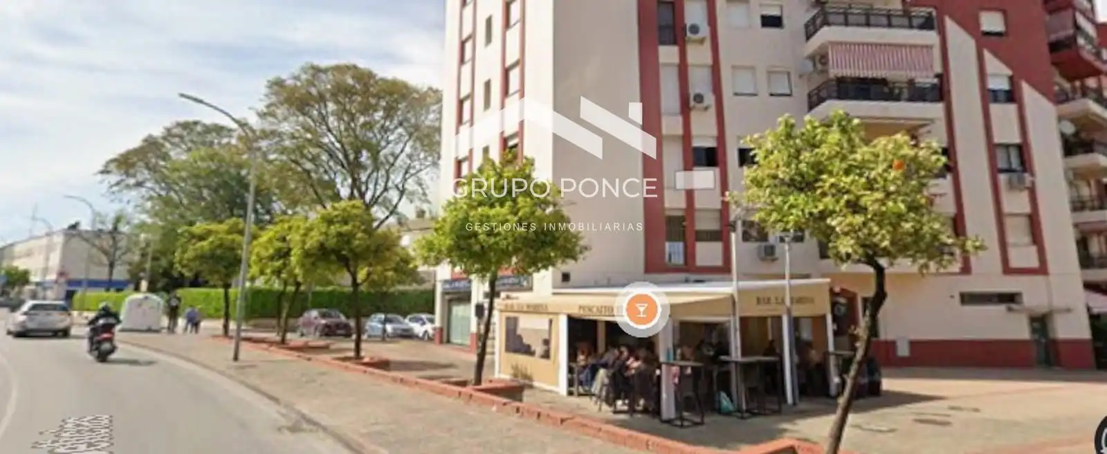 Piso en venta en Jerez de la Frontera con Terraza